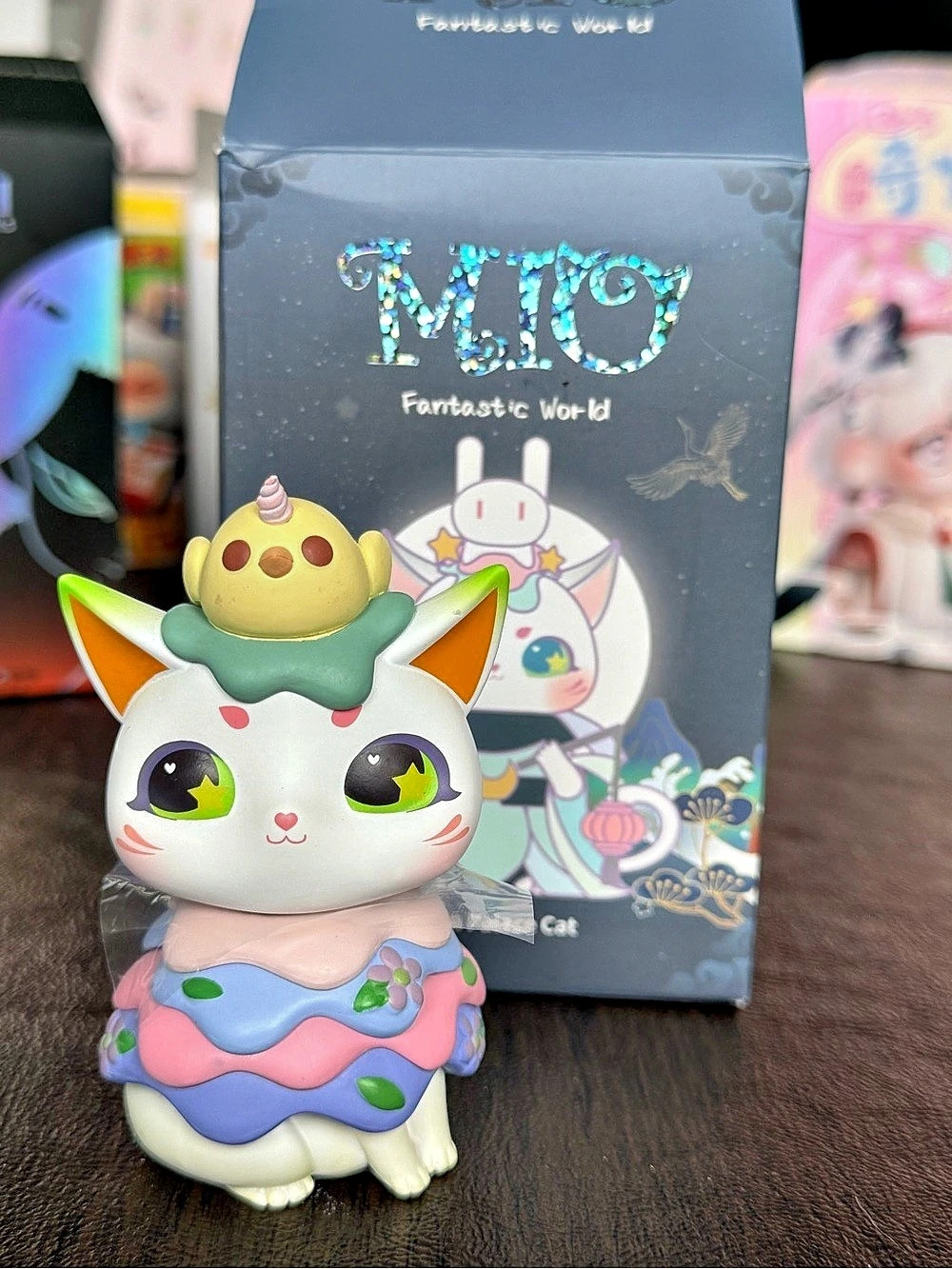 MIGO Fantastic World Collectible Figure
